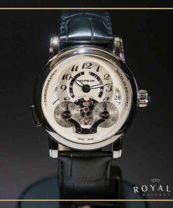 Montblanc Star Nicolas Rieussec Open Time
