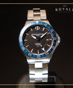 Baume & Mercier GMT Clifton Club