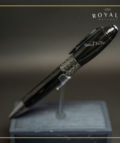 Caneta Montblanc Daniel Defoe Writers Edition