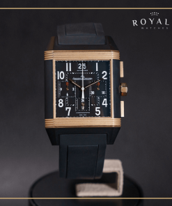 Jaeger-LeCoultre Reverso Squadra Chronograph GMT Palermo Open