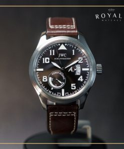 IWC Pilot Antoine de Saint Exupery Power Reserve
