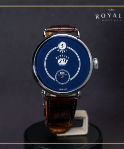 IWC Tribute To Pallweber - 150 Years