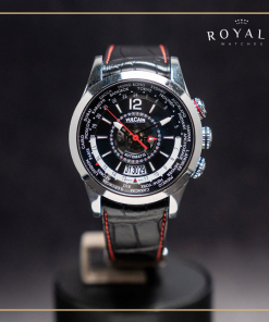 Vulcain World Time Cricket