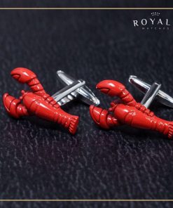 Abotoaduras de lagosta