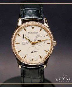 Jaeger-LeCoultre Master Ultra Thin Reserva de Marche