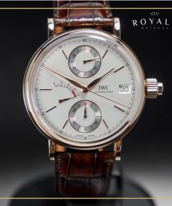 IWC Portofino Monopusher