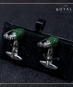 Abotoaduras de Granada