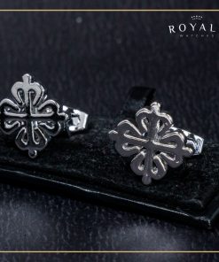 Abotoaduras Calatrava