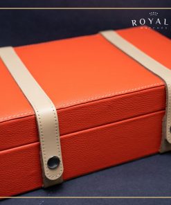 Porta Relógios Laranja