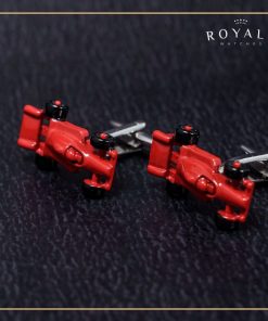 Abotoaduras Fórmula 1