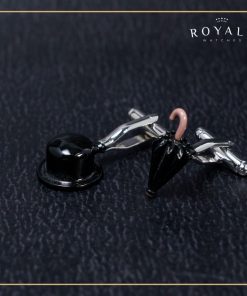 Abotoaduras de Cavalheiro