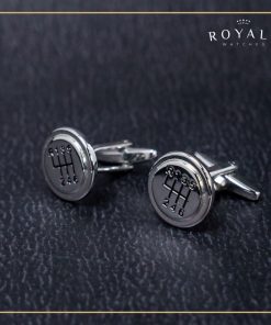 Abotoaduras de Câmbio Carro