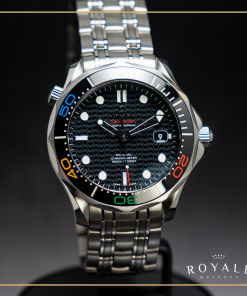 Omega Seamaster Professional Rio 2016
