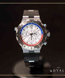 Bvlgari Diagono GMT Flyback