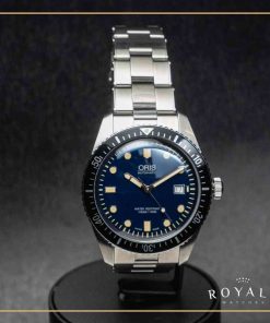 Oris Divers Sixty-Five