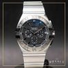 Omega Constellation Double Eagle Chrono