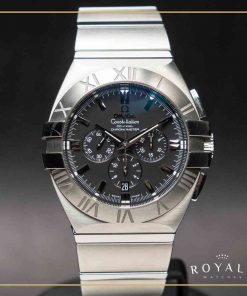 Omega Constellation Double Eagle Chrono