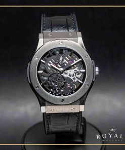 Hublot Classic Fusion Skeleton