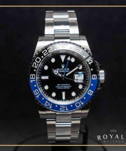 Rolex GMT Master II - Batman
