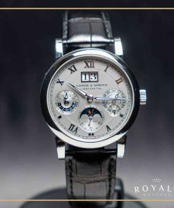 A.Lange & Söhne Calendário Perpetual Platina