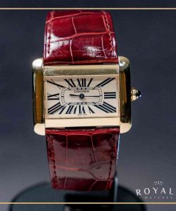 Cartier Tank Divan