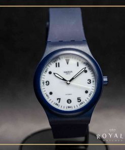 Swatch Sistem 51 By Hodinkee