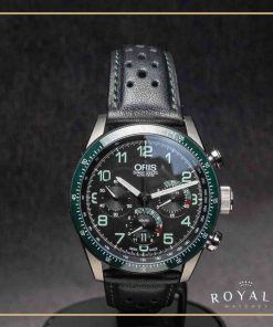 Oris Calobra II Chronograph