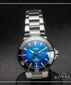 Oris Clipperton Edição Limitada