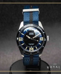 Oris Divers Sixty-Five