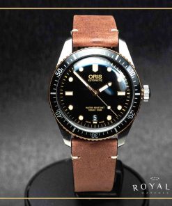 Oris Divers Sixty-Five