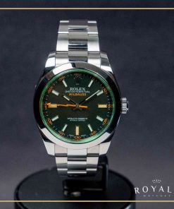 Rolex Oyster Perpectual Milgauss