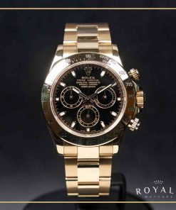 Rolex Daytona Yellow Gold