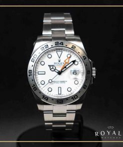 Rolex Explorer II Polar
