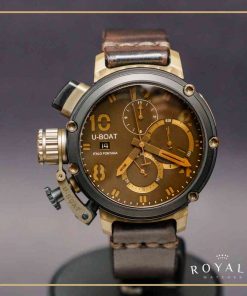 U-Boat Chimera B&B Chronograph