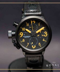 U-Boat Flightdeck Cab OD