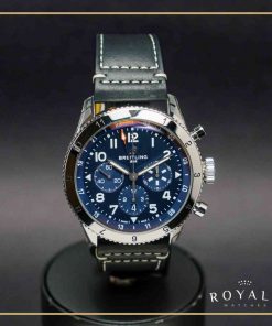 Breitling Super AVI Chronograph Corsair GMT