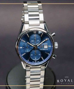 TAG Heuer Carrera Calibre 16 Chronograph