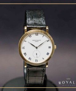 Patek Philippe Calatrava