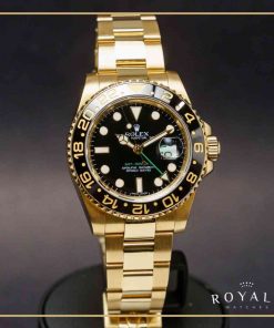 Rolex GMT Master II