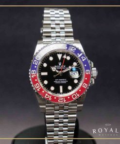 Rolex GMT Master II - Pepsi