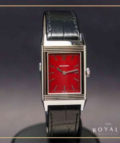 Jaeger-LeCoultre Grande Reverso Ultra Thin Monoface - Rouge