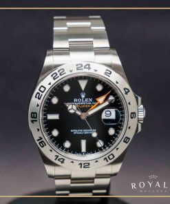 Rolex Explorer II