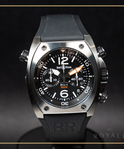 Bell & Ross Chronograph BR02-94