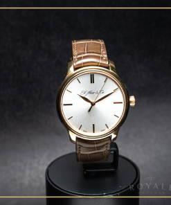 H. Moser Cie Monard Rose Gold