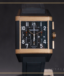 Jaeger-LeCoultre Reverso Squadra Palermo Ouro Rosé