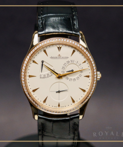 Jaeger-LeCoultre Ultra Thin Reserve De Marche