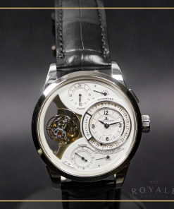Jaeger-LeCoultre Duomètre Sphèrotourbillon