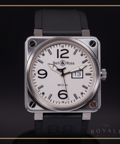 Bell & Ross Grande Date