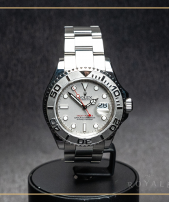 Rolex Yatch Master Bezel Platina