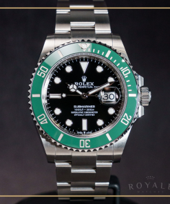 Rolex Submariner Date Starbucks